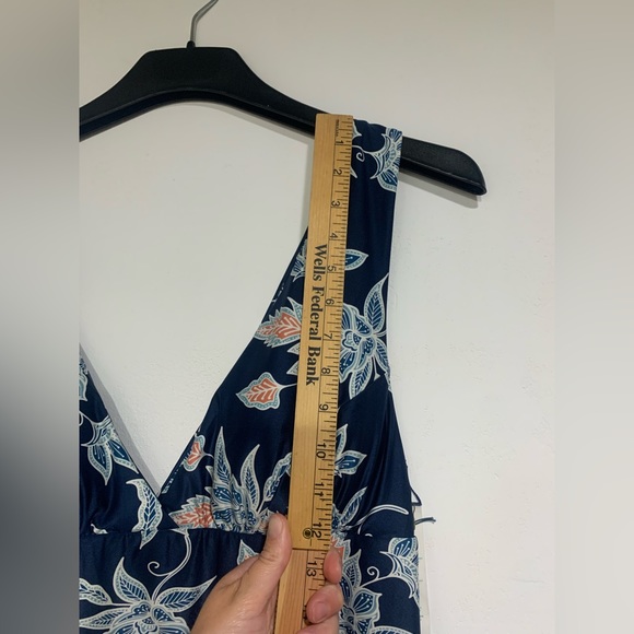 CARVE Designs Women's Cayman Dress Batik Floral XL NWT - Picture 10 of 13